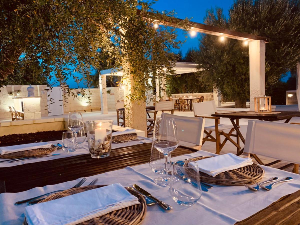 Masseria Dei Monaci (Adults Only) Отранто Екстер'єр фото