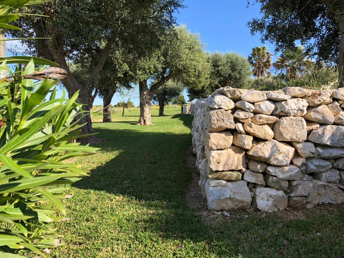 Masseria Dei Monaci (Adults Only) Отранто Екстер'єр фото