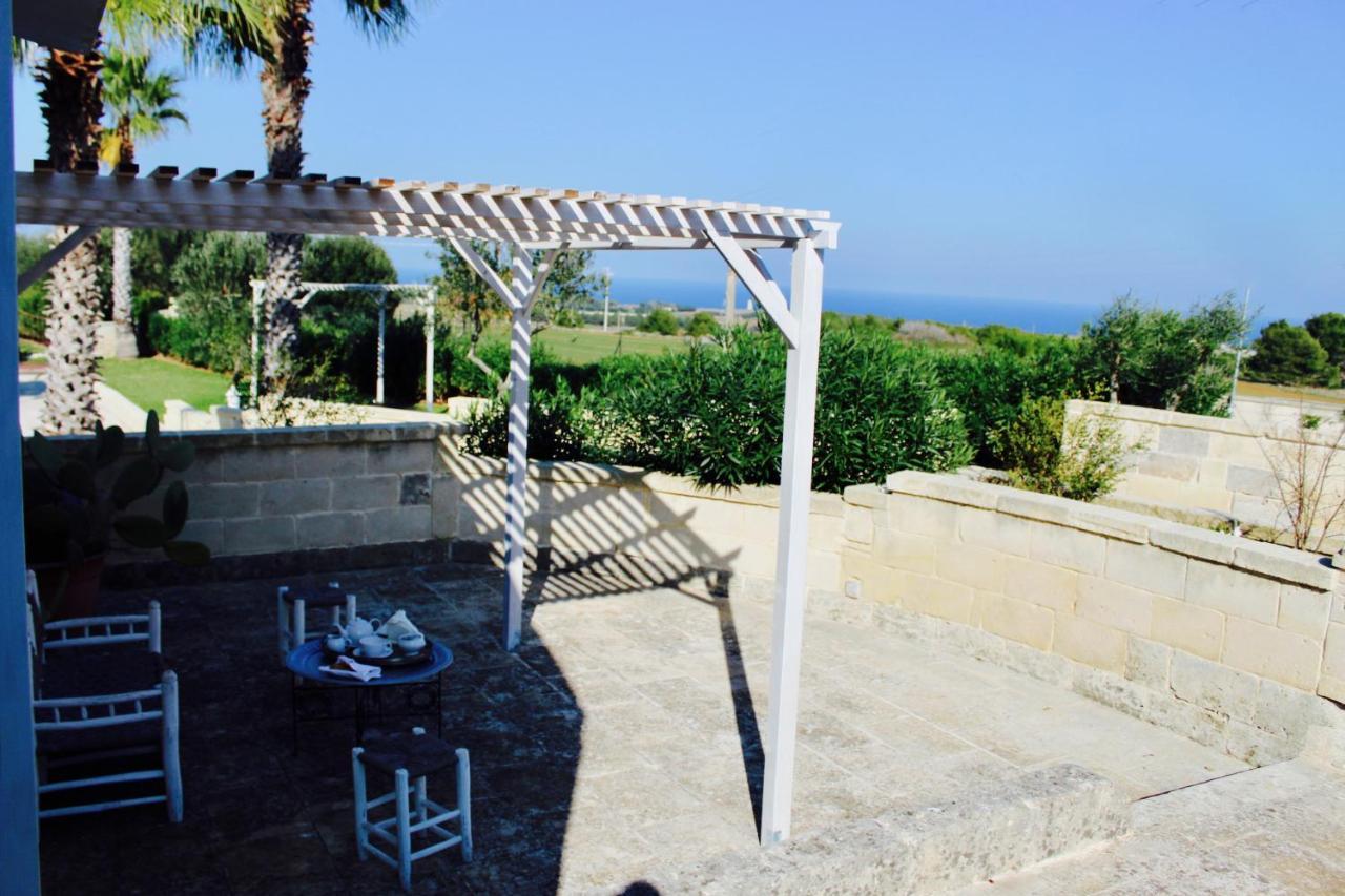Masseria Dei Monaci (Adults Only) Отранто Екстер'єр фото