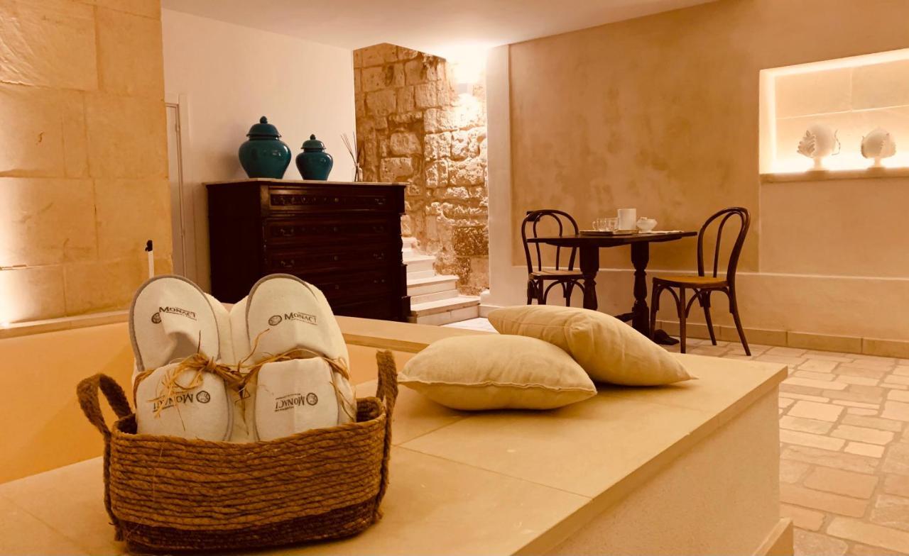 Masseria Dei Monaci (Adults Only) Отранто Екстер'єр фото
