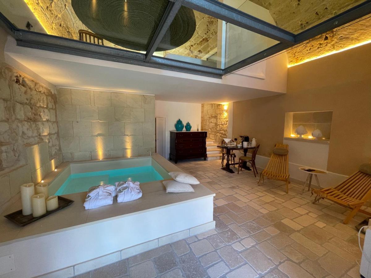 Masseria Dei Monaci (Adults Only) Отранто Екстер'єр фото