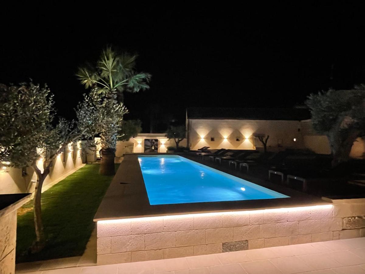 Masseria Dei Monaci (Adults Only) Отранто Екстер'єр фото