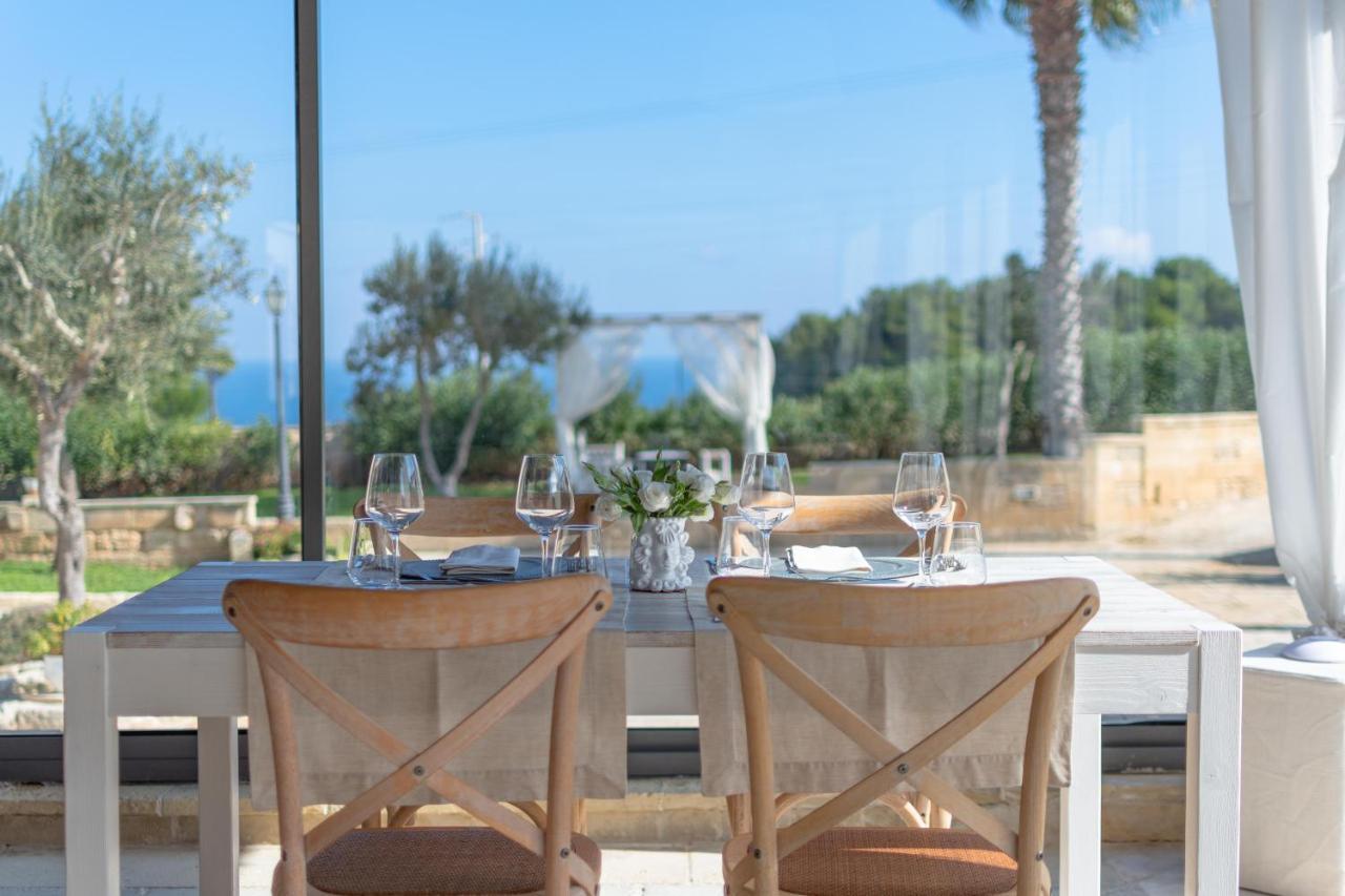 Masseria Dei Monaci (Adults Only) Отранто Екстер'єр фото