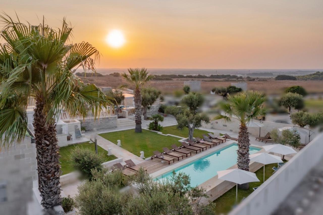 Masseria Dei Monaci (Adults Only) Отранто Екстер'єр фото