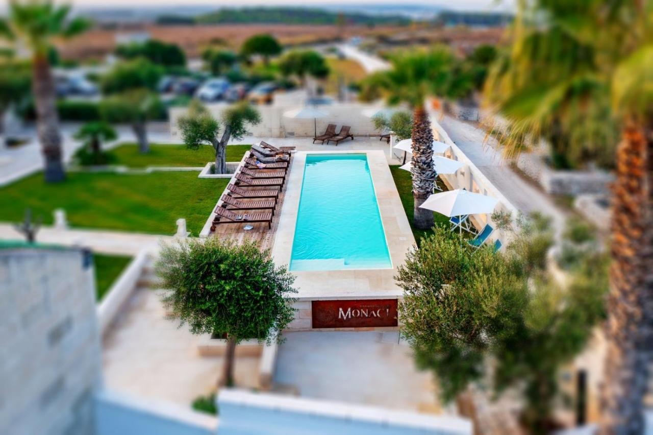 Masseria Dei Monaci (Adults Only) Отранто Екстер'єр фото