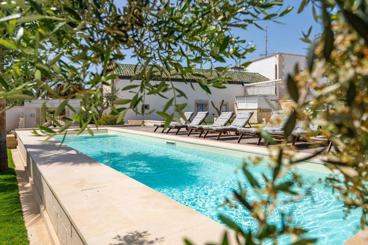 Masseria Dei Monaci (Adults Only) Отранто Екстер'єр фото