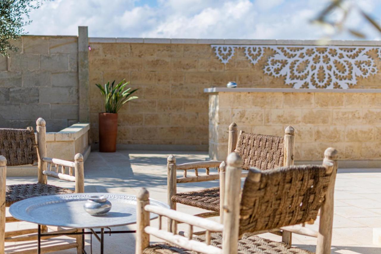 Masseria Dei Monaci (Adults Only) Отранто Екстер'єр фото