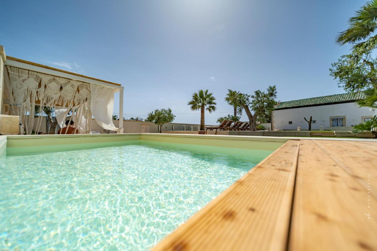 Masseria Dei Monaci (Adults Only) Отранто Екстер'єр фото