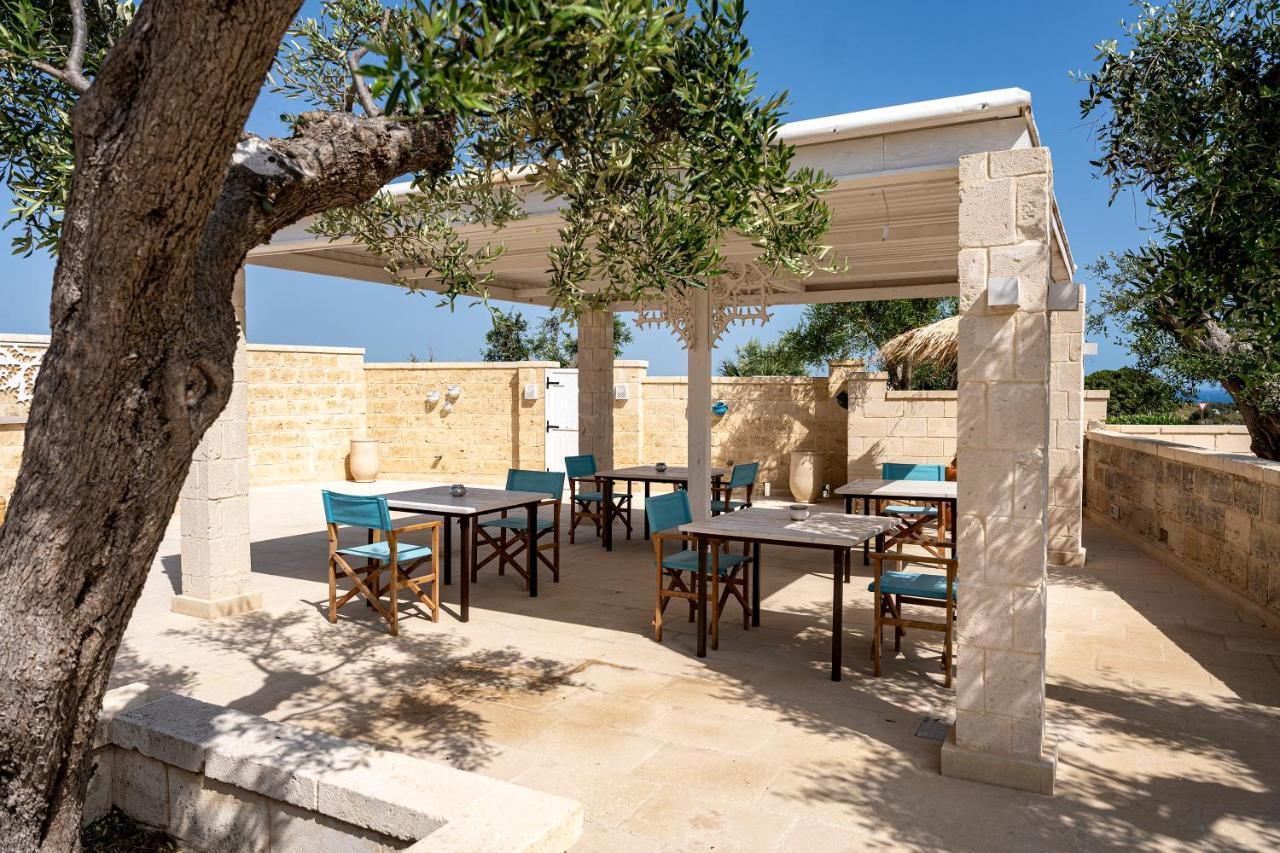 Masseria Dei Monaci (Adults Only) Отранто Екстер'єр фото