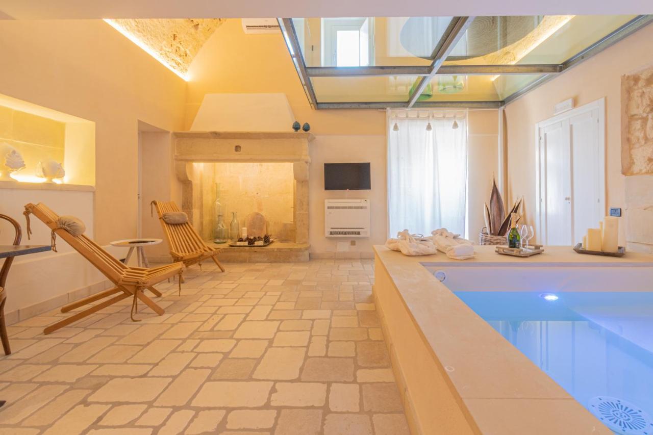 Masseria Dei Monaci (Adults Only) Отранто Екстер'єр фото