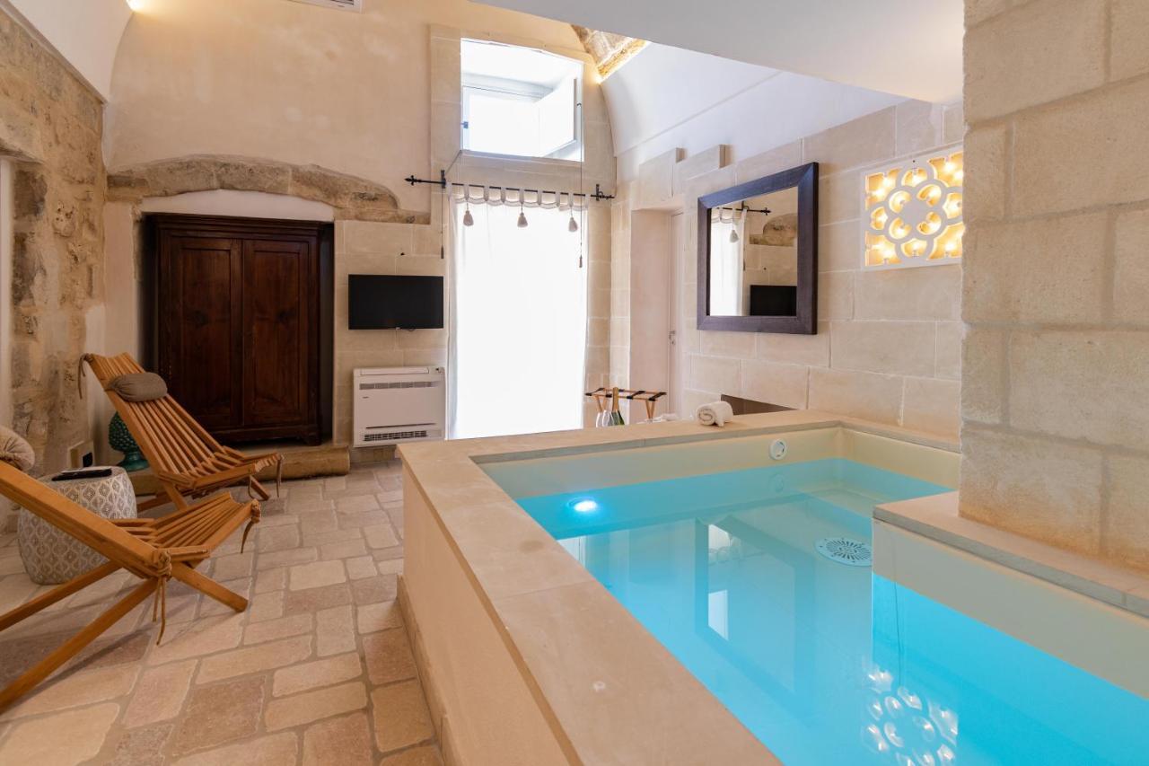 Masseria Dei Monaci (Adults Only) Отранто Екстер'єр фото