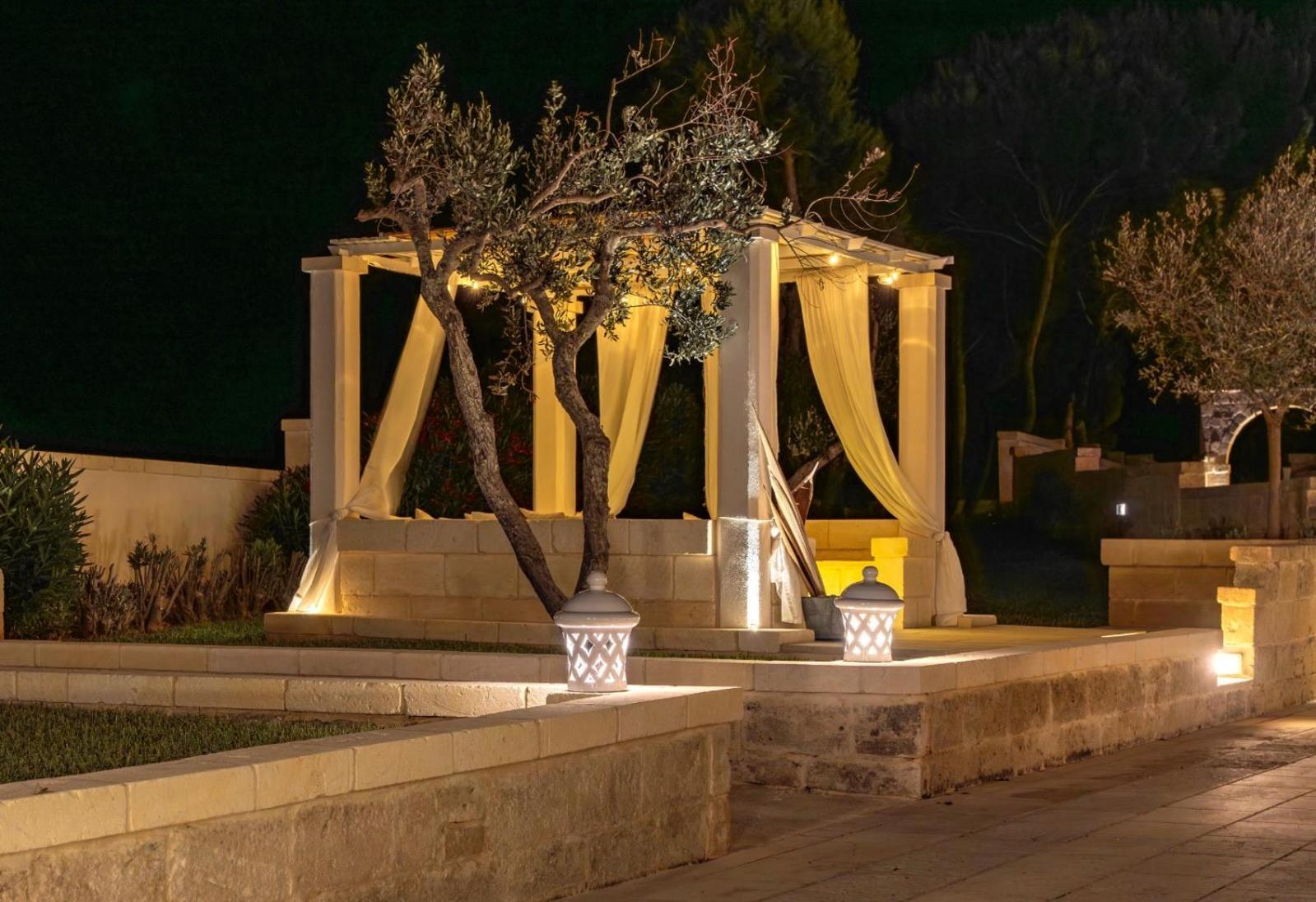 Masseria Dei Monaci (Adults Only) Отранто Екстер'єр фото