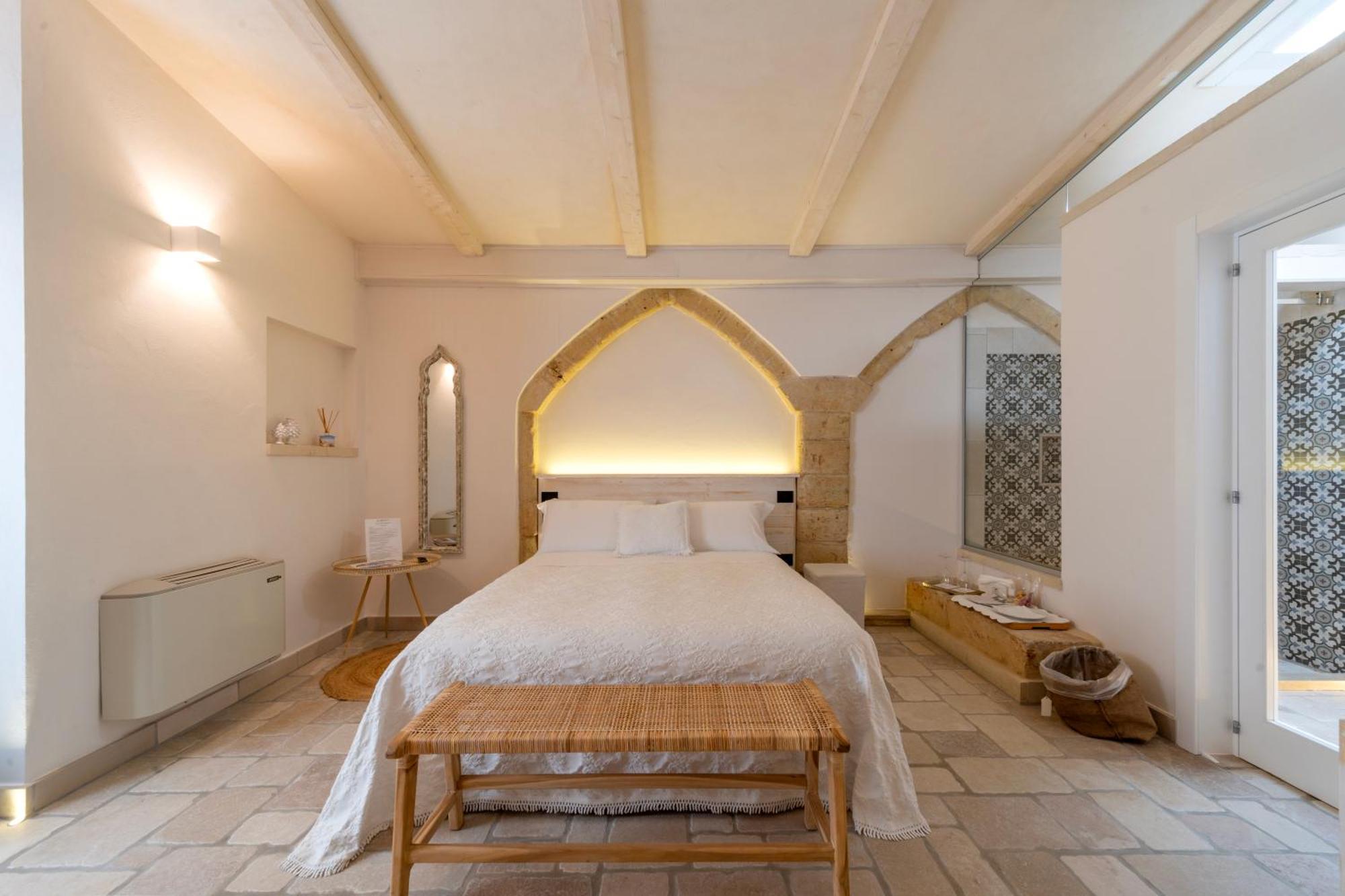 Masseria Dei Monaci (Adults Only) Отранто Екстер'єр фото