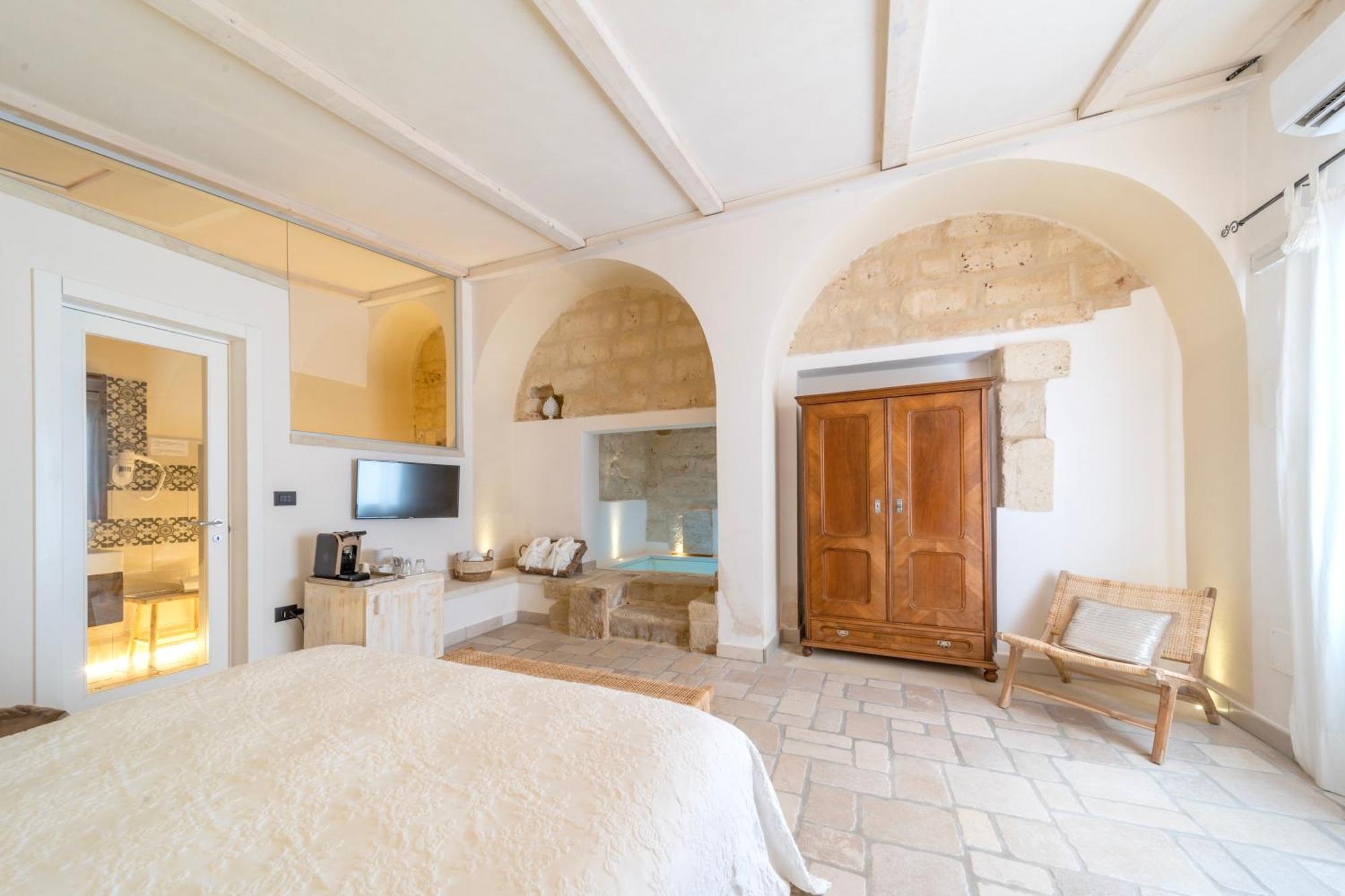 Masseria Dei Monaci (Adults Only) Отранто Екстер'єр фото