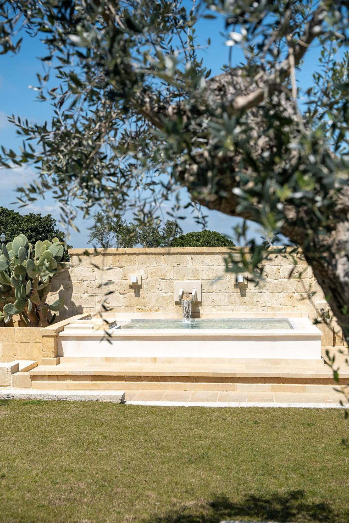 Masseria Dei Monaci (Adults Only) Отранто Екстер'єр фото