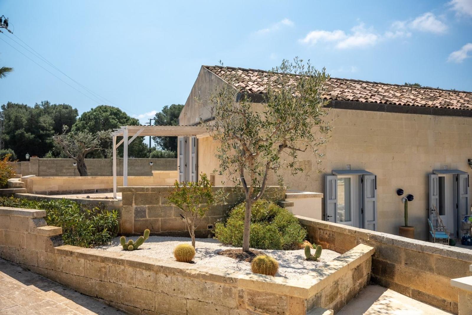 Masseria Dei Monaci (Adults Only) Отранто Екстер'єр фото