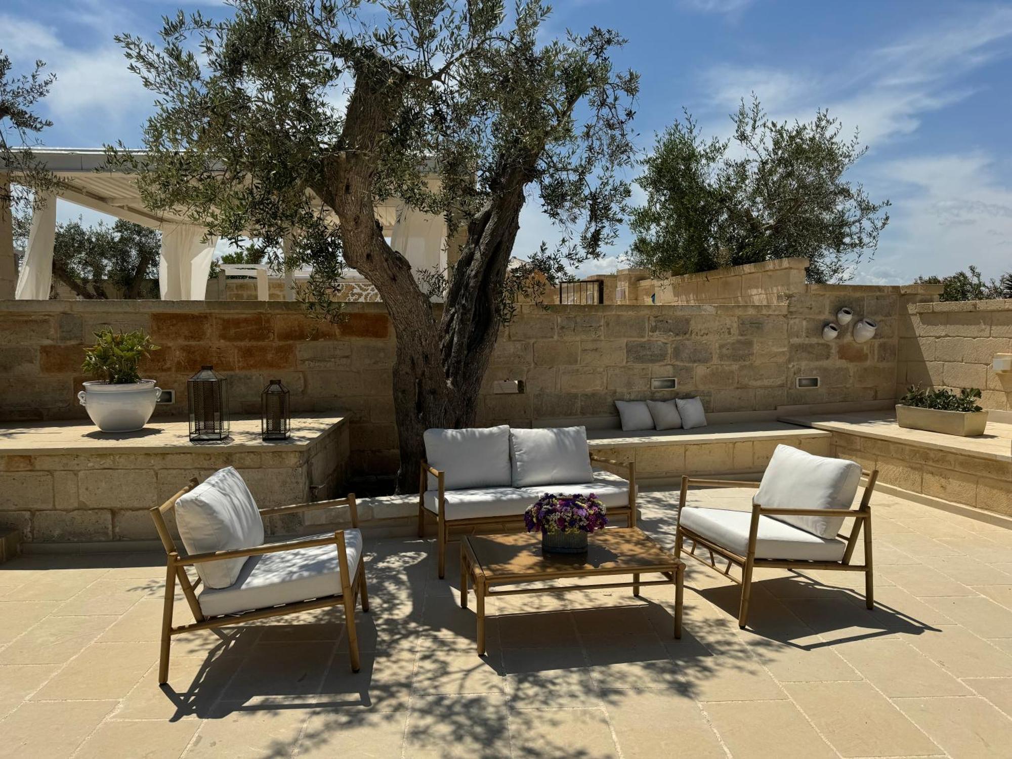 Masseria Dei Monaci (Adults Only) Отранто Екстер'єр фото