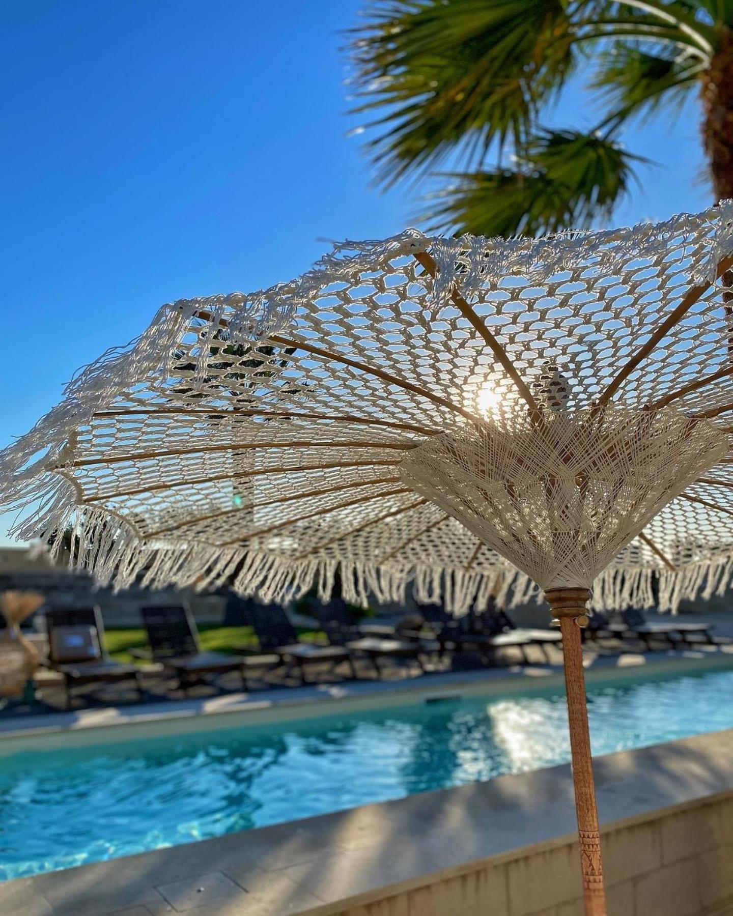 Masseria Dei Monaci (Adults Only) Отранто Екстер'єр фото