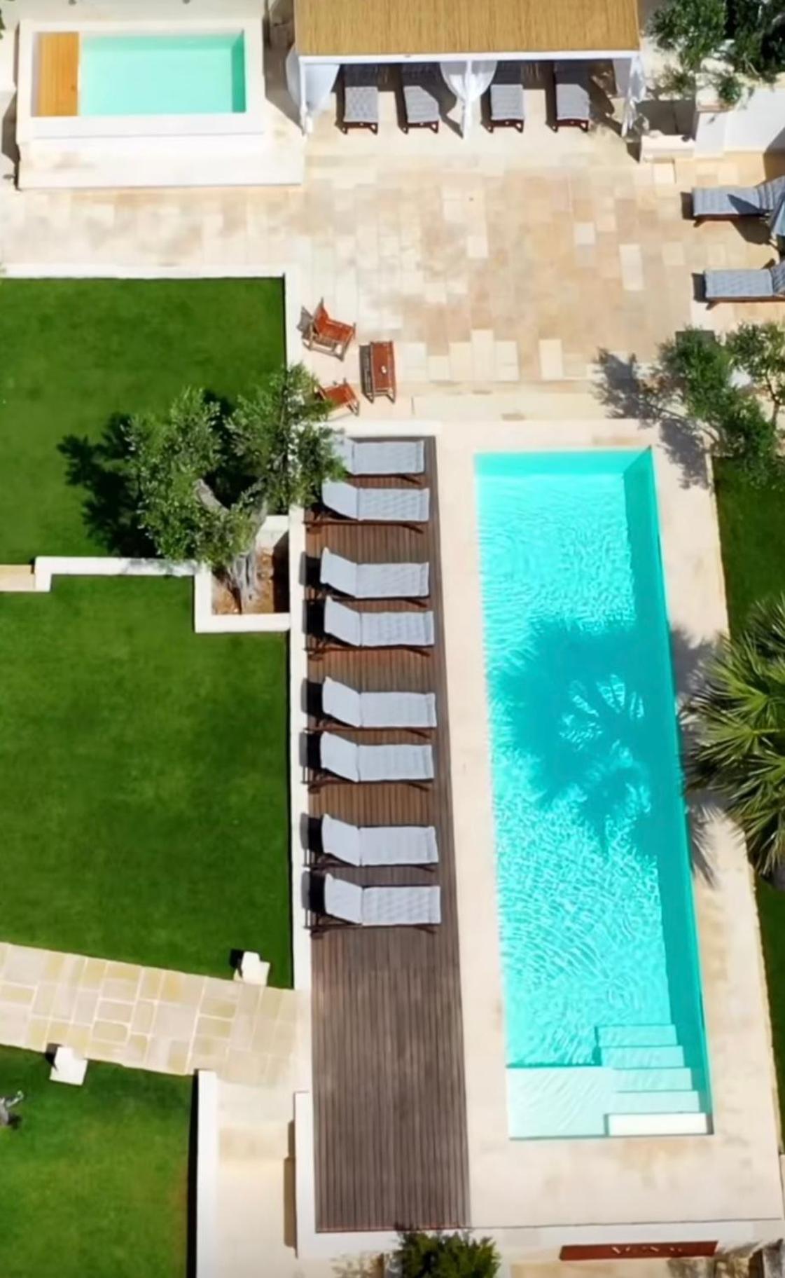 Masseria Dei Monaci (Adults Only) Отранто Екстер'єр фото