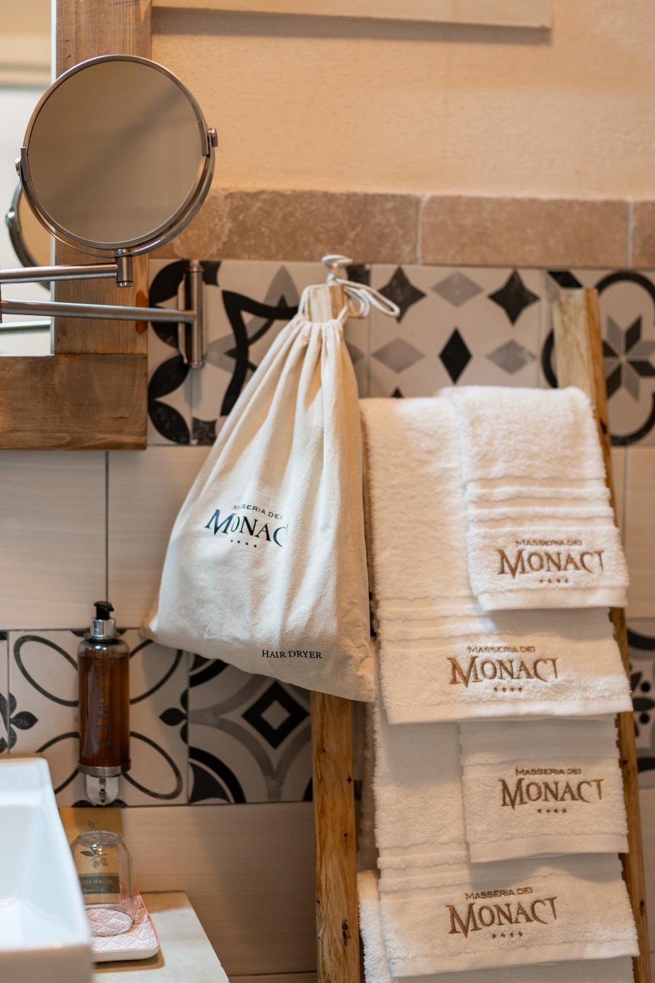 Masseria Dei Monaci (Adults Only) Отранто Екстер'єр фото